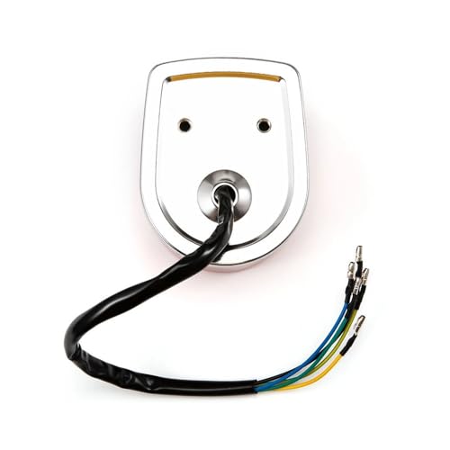 Feu clignotant 12V moto à LED pour signalisation arrière de ST50 CF70