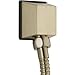 Delta Faucet 50570-CZ Wall Elbow Square, Champagne Bronze