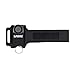SABRE Personal Alarm for Runners ? Ear Piercing 130dB Siren ? Emergency Self-Defense Alarm Keychain with Adjustable Arm Band