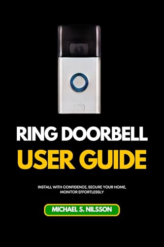 RING Doorbell User Guide for Installation and Security