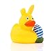 Schnabels Quietsche-Ente Osterhase - Geschenk für Ostern Kinder Baby Freund-in Mädchen Junge - Spielzeug Bade-Ente Badewanne Deko
