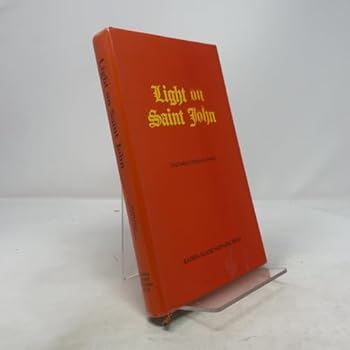 Hardcover Light on Saint John Book