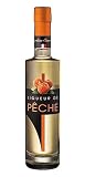 Jardins Secrets - Pfirsichlikör, ideal für Cocktails (1 x 0.35 l)
