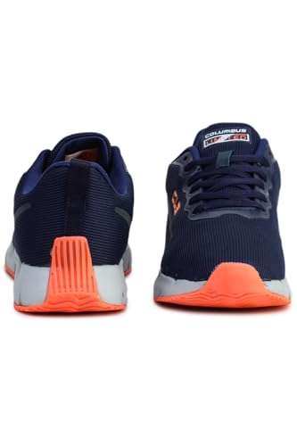 Image of Columbus Terrain Sports Shoes - Running Shoes|Walking Shoes| Training & Gym Shoe | Outdoors Shoe for Men
