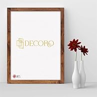 VERSATILE DISPLAY: Our 12x18inch rustic colour photo frame is designed for wall mounting display, offering flexible placement options for your cherished photographs and artwork CLASSIC DESIGN: Sleek and timeless frame construction complements any hom...