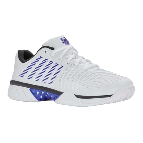 Zapatillas de tenis ligeras K-Swiss Express Light 3 talla 46, estabilidad en pista 2