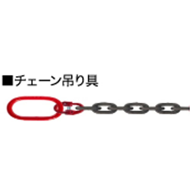 Amazon | 鉄板吊フック チェーン付き 3t チェーン2m 覆工板 現場吊り 