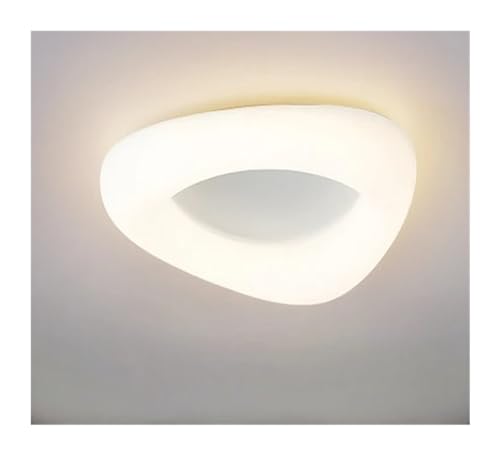 Lumières plafond moderne acrylique blanc salon chambre et bureau d'étude