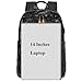 mochila Morral Bolso Impermeable Portátil para Estudiante Instituto Universidad Trabajo Oficina Escuela Hombre Mujer Imagen de mochila Morral Bolso Impermeable Portátil para Estudiante Instituto Universidad Trabajo Oficina Escuela Hombre Mujer