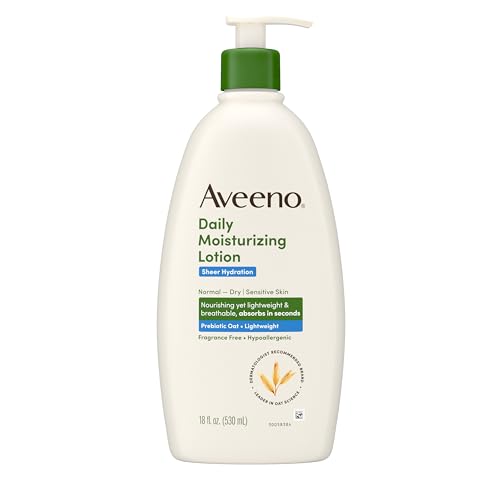 Listado de Aveeno daily moisturizing lotion - los más vendidos. 30 Listado de Aveeno daily moisturizing lotion - los más vendidos. 24