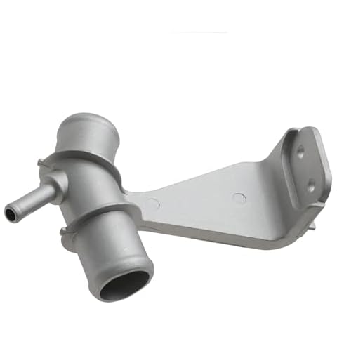 16577-22030 Engine Radiator Water Outlet Coolant Pipe Hose 16577-22H02 For Toyota Corolla 2009-2017 Matrix 2009-2014 OE 16577-22040 1657722040 Cover