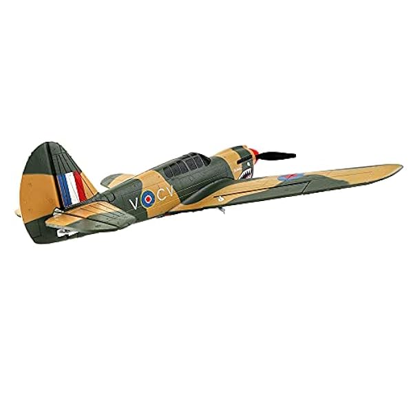 QIYHBVR 6G/3D System RC Flygplan RC Fighter Med 6-axlig Gyroskop 4-kanals Real Glider Boy Aerial Flying Toy Foam Material Flygplan Barn Födelsedagspresenter