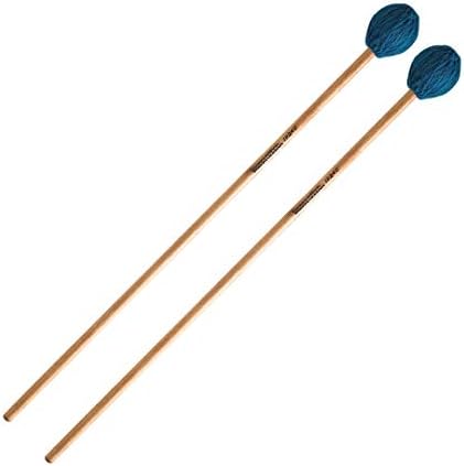 Innovative Percussion IP240 Soloist Series Marimba Mallets (Medium)