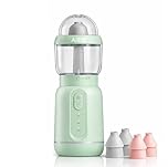 AIESI® Doccia nasale portatile ricaricabile per adulti e bambini NASALWASH, Batteria ricaricabile, 3 livelli di spruzzo, Garanzia Italia 24 mesi