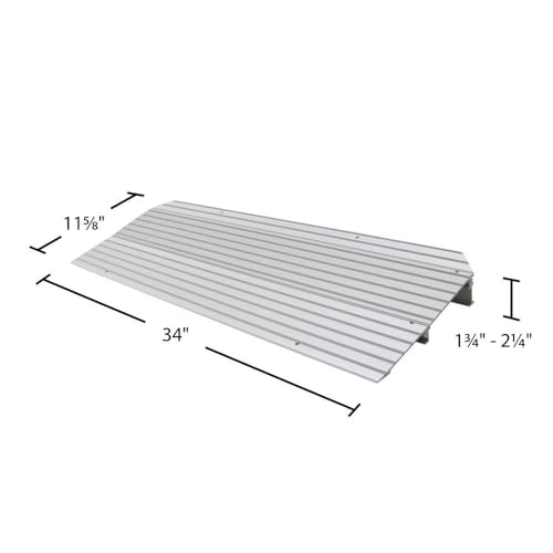 Portable Folding Mobility Ramp Aluminum