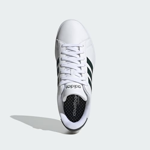 Image of adidas Womens Grand Court 2.0 Tennis Shoe