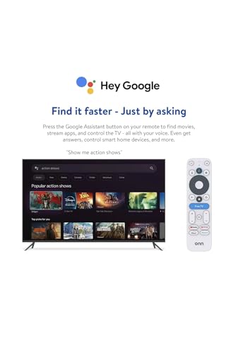 onn 4K Pro (Google TV) — view 4