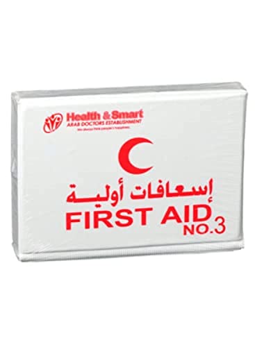 FIRST AIDKIT NO. 3(BOX))