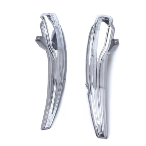 Clignotants latéraux haute visibilité pour rétroviseurs Mercedes CLS C257