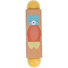 Petit Collage Petit Match-up Wooden Twist Toy