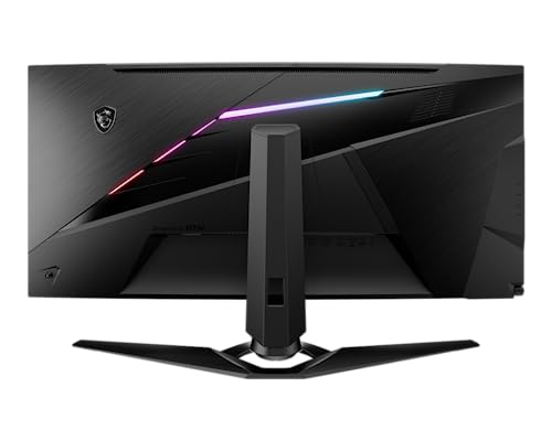 Image of MSI UWQHD+ Rapid IPS Gaming Gsync Ultimate HDR 600 3840 x 1600 175Hz Refresh Rate 21:9 38 inch Gaming Monitor (Optix MEG381CQE Plus)