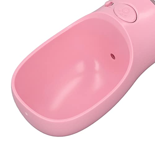 Garrafa de água Portátil para Cachorro, Garrafa de água para Animais de Estimação à Prova de Vazamen