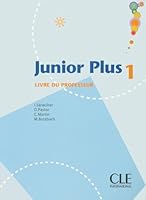 Junior Plus Level 1 Teacher's Guide 209035402X Book Cover