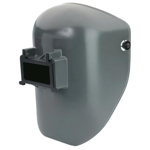 Careta para soldar Honeywell Tigerhood Classic gris miniatura 1