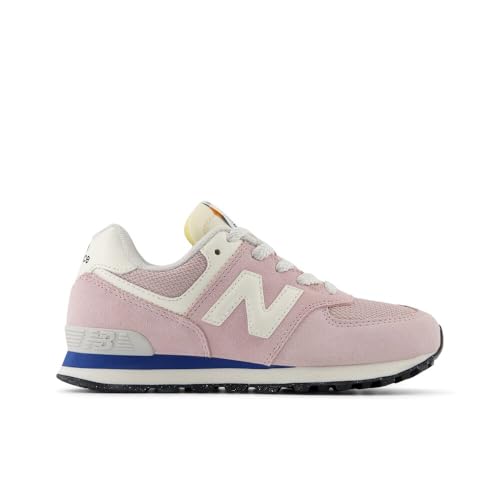 Image of New Balance Kids' 574 V1 Lace-Up Sneakers