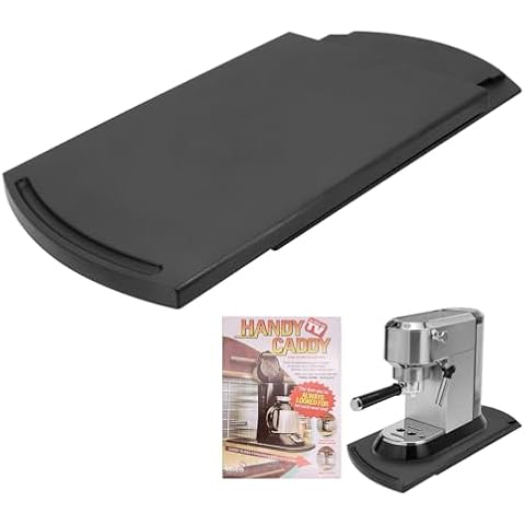 Bemodst Kitchen Appliance Sliding Tray Cover