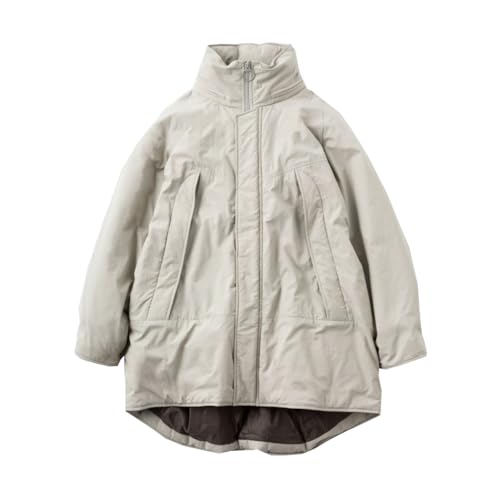 [ワイルドシングス] ウィメンズ モンスターパーカー W'S MONSTER PARKA マウンテンパーカー WTW23101SN (M-size, セメント(CEMENT))