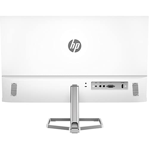 Hp M24Fwa 23.8-In Fhd Ips Led Backlit Monitor With Audio White Color #TOP2