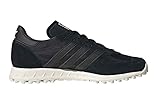 Cierre de encaje adidas Trx Vintage Zapatillas de Deporte Hombre, Negro , 40 EU