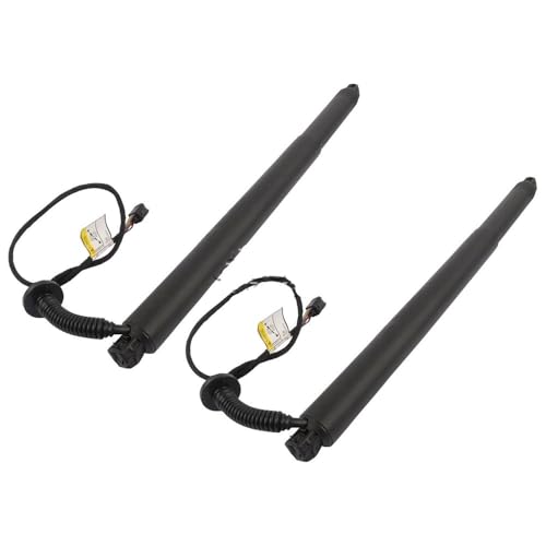 �o�b�N�h�A �X�g���b�g 31690604 31457610 Compatible With Volvo For XC90 MK2 2016-2019 2 ���A���E�e�[���Q�[�g�p���[���t�g�T�|�[�g
