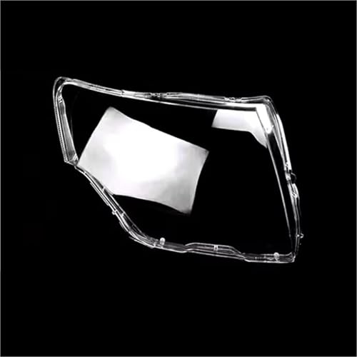 Coque lentille phare Pajero V87 pour réparer un phare jauni ou fissuré