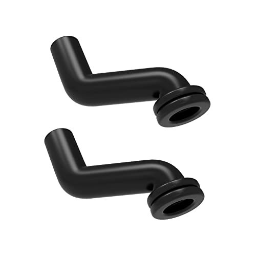 Fuel Pump Vacuum Hose Replaces 793147 for Briggs and Stratton for John Deere LA130 LA135 LA145 LA165 LA175 D110 D120 D125 for Husqvarna for Sears DYS 4500 Lawn Tractor