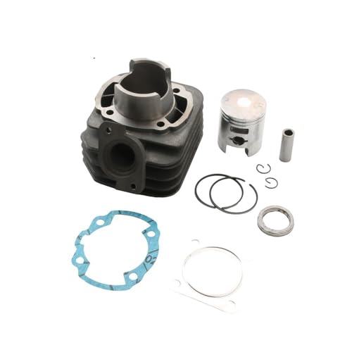 Cilindro de 44mm Dio50 AF18 kit de gran diámetro 60cc para G SR 50cc 2T 7