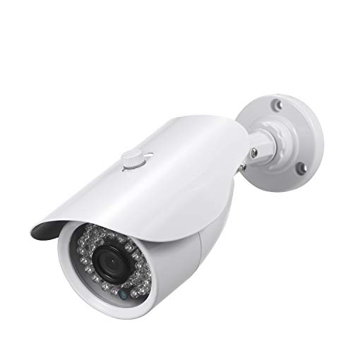 DECDEAL Câmera CCTV 3.6mm Lente 1080 P AHD de Alta Resolução 36 Lâmpadas Nightvison Câmera de Bala I