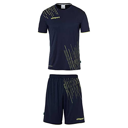 Uhlsport Jungen Score 26 Fußball Trikot-Set - Fußball-Set Bestehend Aus...