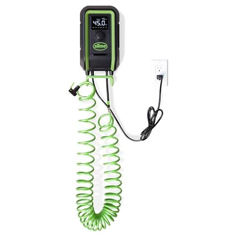 Slime Garage Pro Power Inflator 40082 Cover