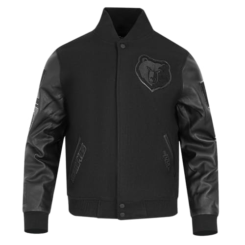 Image of Pro Standard Mens NBA Classic Varsity Jacket