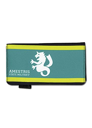 Great Eastern Entertainment Full Metal Alchemist Brotherhood - Amestris Wallet