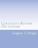 Collegiate Reverse Dictionary
