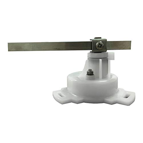 Capteur d'angle du gouvernail Sharplace en acier inoxydable pour navigation de bateaux