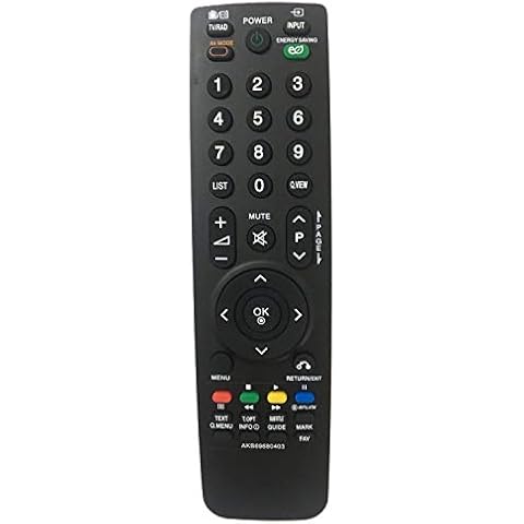 Reemplazo Mando a Distancia para LG TV Cover