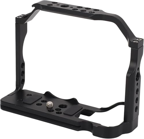 for R10�~���[���X�J�����p�J�����P�[�W�AArca 38mm�X���C�h�X���b�g�t���A���~�j�E���r�f�I���O�A1/4�C���` 3/8�C���`�l�W���A�R�[���h�V���[�}�E���g