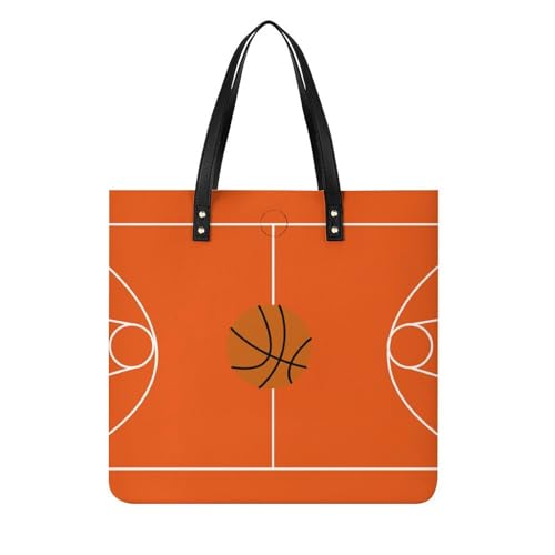 Sac de basket pour femmes grand sac à main shopper et bandoulière