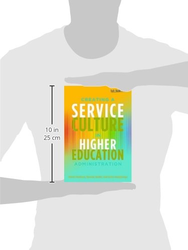 Creating A Service Culture In Higher Education Administration #TOP1