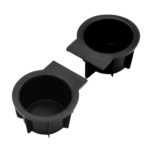 Portavasos para consola Ford F150 y SUVs compatibles