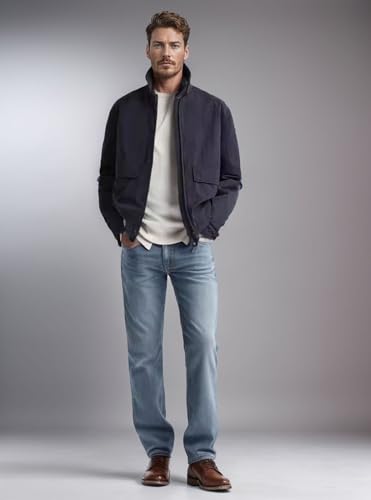 Spring and Autumn Jacket, Collar Large Pocket Jacket3